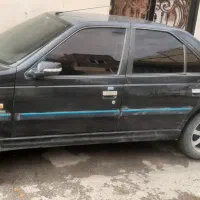 پژو پارس مدل ۸۱