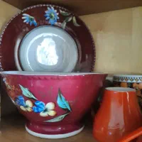 کاسه و بشقاب انتیک