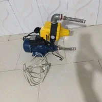 پمپ آب نیم اسب