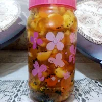 فروش ترشی خانگی