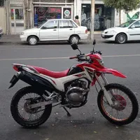 فلات طرح سی ار اف فروش و معاوضه|موتورسیکلت|تبریز, |دیوار