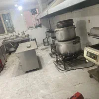 فروشگاه/خریدار/انواع لوازم صنعتی رستوران وکافه|کافیشاپ و رستوران|تهران, آذری|دیوار