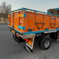 خاور ۸۰۸ مدل ۵۶ مونتاژ خارج پدال بالا|خودرو سنگین|بستان آباد, |دیوار