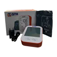فشار سنج بازویی سخنگو شارژی (باطری داخل) GTH|آرایشی، بهداشتی، درمانی|مشهد, جنت|دیوار