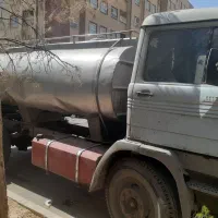 کامیون بنز تانکر حمل شیر|خودرو سنگین|قم, پردیسان|دیوار