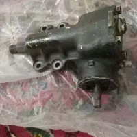 جعبه فرمان تویوتالندکروز