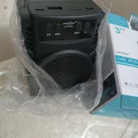 اسپیکر بلوتوثی اکبندرم خور وفلش خور|سیستم صوتی خانگی|تهران, علم و صنعت|دیوار