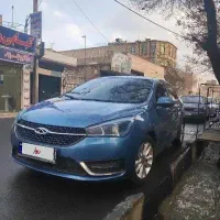 آریزو 5 اتومات مدل 1395 کم کار درحدبدون رنگ