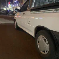 پراید وانت مدل ۹۸|خودرو سواری و وانت|گرگان, |دیوار
