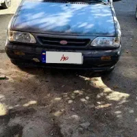 با شورولت نوا معاوضه پراید مدل 86