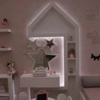 میز آرایش کودک فانتزی