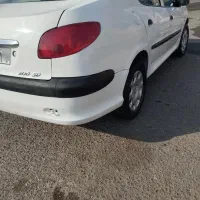 پژو206 sd v8 مدل92|خودرو سواری و وانت|خوی, |دیوار