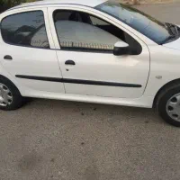 206 صندوقدار|خودرو سواری و وانت|اهواز, گلستان|دیوار