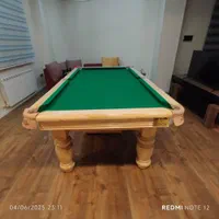 شندرمکث ۲۵ میز بیلیارد  مکث بیلیارد MAXBILLIARD|ورزش‌های توپی|تهران, چیتگر جنوبی|دیوار