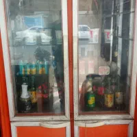 یخچال.    و یخچال فریزر بستنی