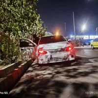 ساینا مدل 96|خودرو سواری و وانت|سروآباد, |دیوار