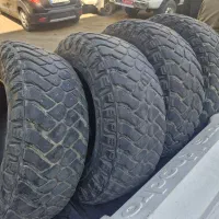 رینگ و لاستیک پیکاپ رونیز،کاپوت مزدا ،باربندپاترول