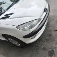پژو ۲۰۶ تیپ ۲ مدل ۹۶