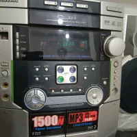 رادیوظبط دوبانده سامسونگ سه دیکس کنترل دار