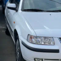 سمند Lx مونتی پلکس