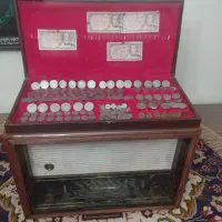 سکه های پهلوی ازبزرگ به کوچک بی نظیر|کلکسیون سکه، تمبر، اسکناس|تبریز, |دیوار