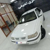 سمند مدل 97