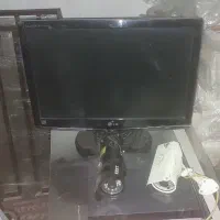 دوربین با مانیتور و کپسول  اتش نشانی