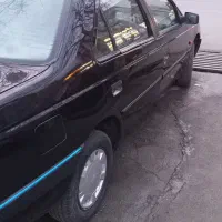 پژو مدل 86 موتور اروپایی سیخ وسط