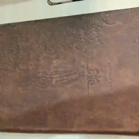 کتاب رباعیات خیام چهار زبانه، مصور، جلد چرم درسا ،|کتاب و مجله ادبی|شیراز, احمدآباد|دیوار