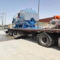 دیگ بخار صنایع غذایی ast35.8|ماشین‌آلات صنعتی|کرمانشاه, |دیوار