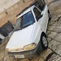 پراید وانت ۱۵۱ مدل ۹۹|خودرو سواری و وانت|اردبیل, |دیوار