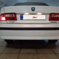 فروش سمند LX مدل 98|خودرو سواری و وانت|اصفهان, ملاصدرا|دیوار