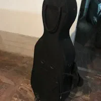 ویولن سل کارکرده سایز ۱/۴ برند هافنر آلمان