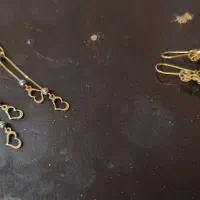 طلا خانگی گوشواره مدال انگشتر|جواهرات|اصفهان, شیخ اشراق|دیوار