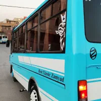 مینی بوس اویکو استثنایی عروسک|خودرو سنگین|ارومیه, |دیوار