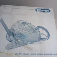 بخارشوی xvt 7000 دلونگی|جاروبرقی، جارو شارژی، بخارشو|تهران, آبشار|دیوار