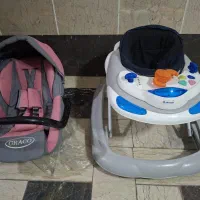 روروئک و کرییر|کالسکه و لوازم جانبی|تهران, جی|دیوار