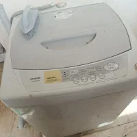 ماشین لباسشویی اتومات توشیبا