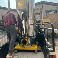 کارواش بخار افقی ۳۵۰ لیتری به بالا خشکشویی|ماشین‌آلات صنعتی|خاوران, |دیوار