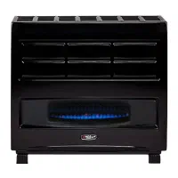 بخاری گاز سوز نیک کالا مدل مهتاب ترموکوبل دار