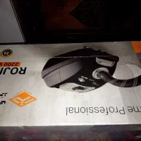 جارو برقی نو پلمپ