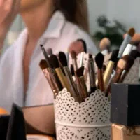 مدل نچرال میکاپ