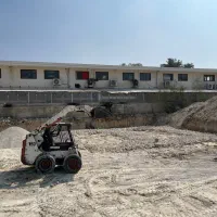 اجاره بابکت حمل نخاله با کمپرسی 6تن|خدمات حمل و نقل|کیش, |دیوار