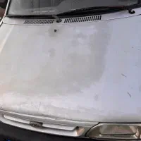 پراید ۹۳ نقره ای|خودرو سواری و وانت|شاهین‌شهر, فدک|دیوار