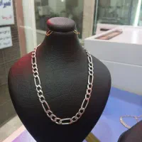 زنجیر نقره فیگارو