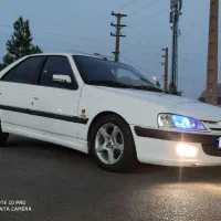 پژو پارس دوگانه مدل 93