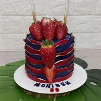 سفارش و آموزش کیک تولد