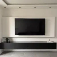 تی وی وال.شلف.مدرن .شیک