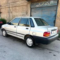 پراید۸۹ تمام فابریک شاسی پلمپ