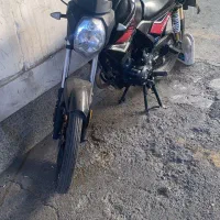 موتور ایران دوچرخ طرح بنلی۱۵۰|موتورسیکلت|فردیس, فردیس|دیوار